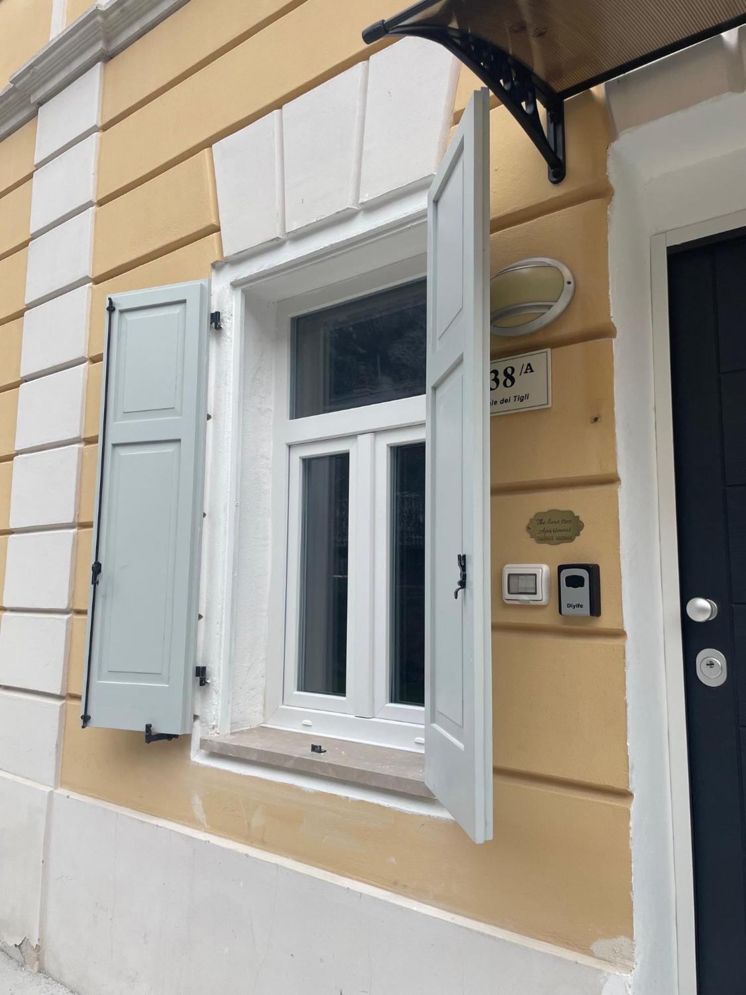 The Lime Tree Cozy Flat Apartment Riva del Garda Ngoại thất bức ảnh